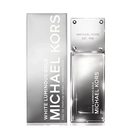 michael kors white luminous perfume|Michael Kors white fragrance.